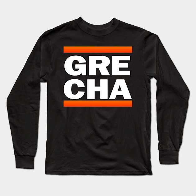 GreCha Funk | Buckwheat Funk | Micro Funk | ГРЕЧАФАНК | Long Sleeve T-Shirt by MrBoh